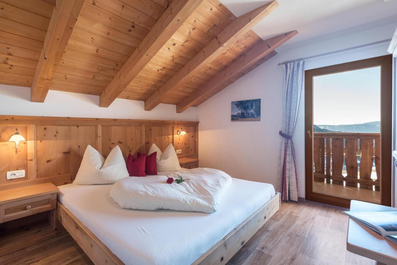 Schildberghof Panorama Apartment Siusi Exterior photo